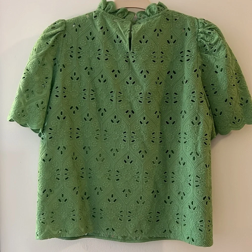 Sezane Louisa Blouse - Picture 6 of 13